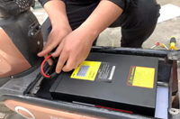 开封市更换电瓶服务